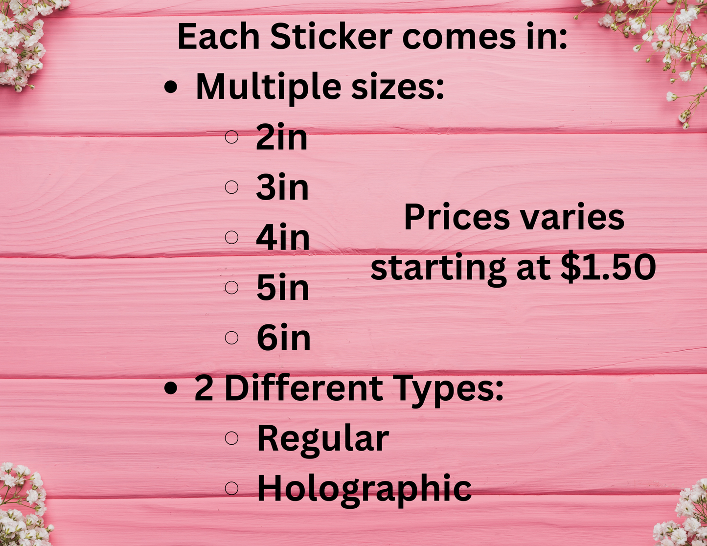 Healing Looks Good on Me Sticker – Empowering Vinyl Decal in 4 Luxe Styles