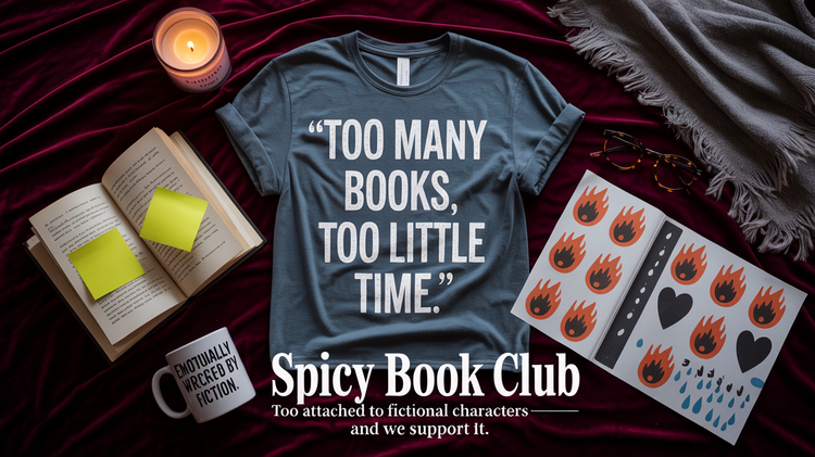 Spicy Book Club