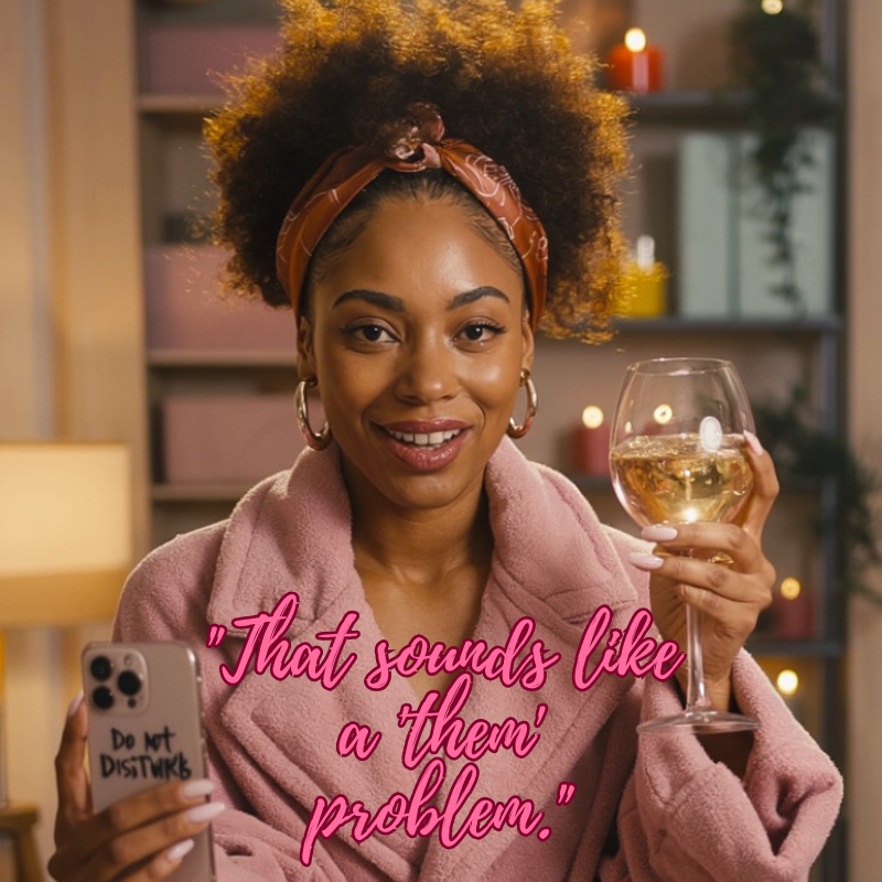 Sassy Self-Care — Tools for the Woman Finally Choosing Herself