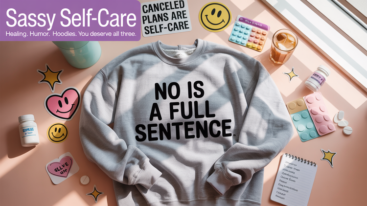 Sassy Self-Care
