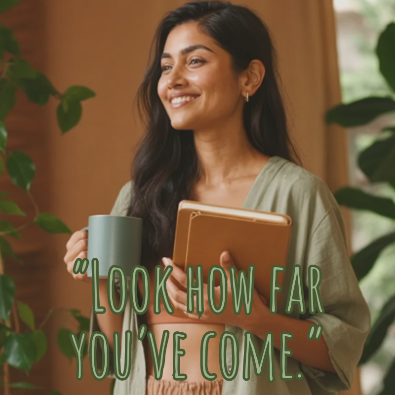 Healing Looks Good On You — Tools for the Beautiful, Messy Middle