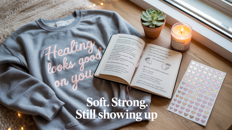Healing Looks Good on You