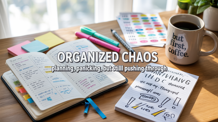 Organized Chaos