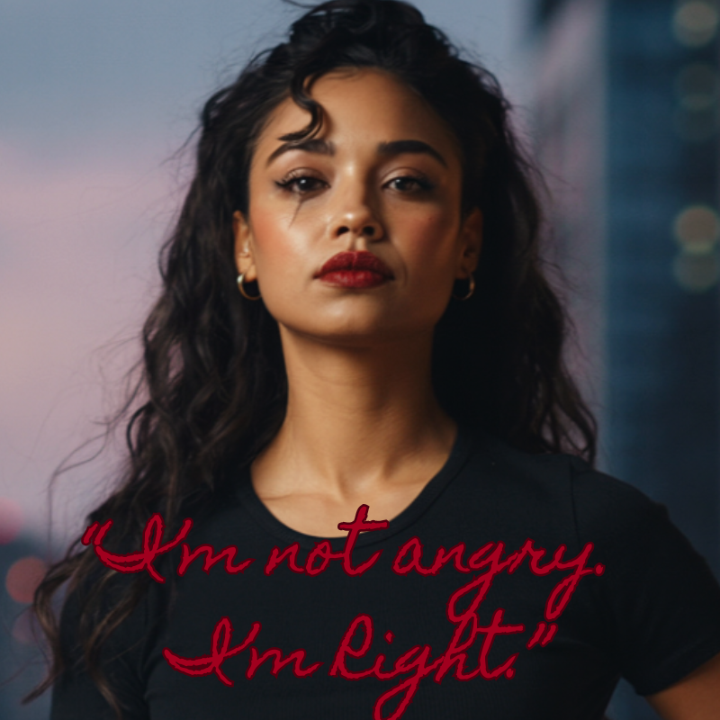 Feminine Rage — For the Woman Who Is Done Swallowing Her Feelings