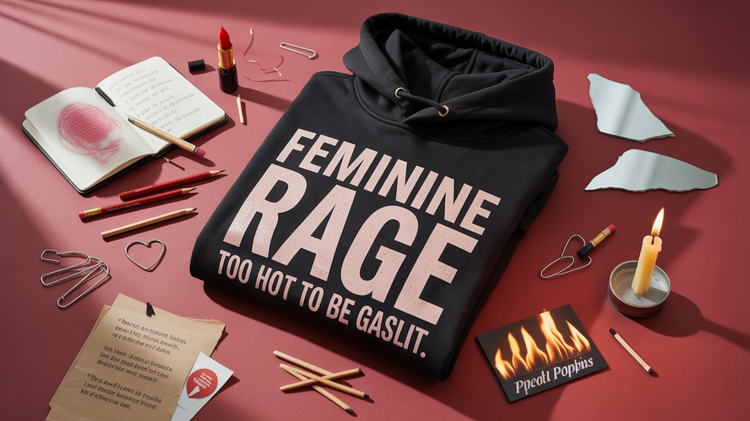 Feminine Rage