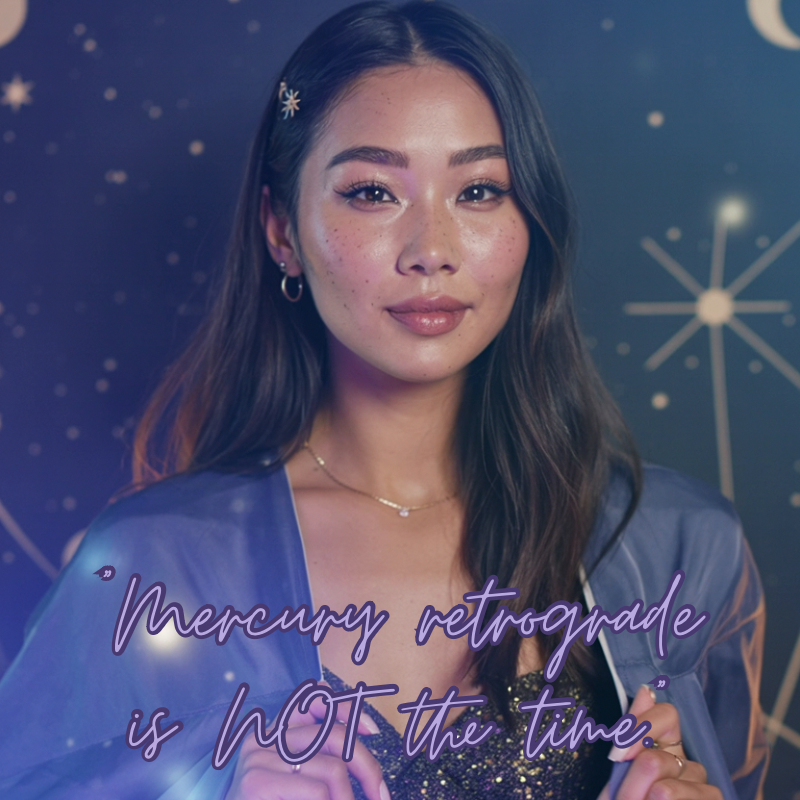 Zodiac Energy — Tools for the Woman Who Trusts the Universe