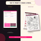 Emotionally Unavailable: The Dating Detox Activity Book