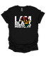 I Am Black History Africa T-shirt