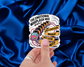 The Emotional Whiplash Was Worth It Vintage Edition & Infinity Edition — Individual Die-Cut Sticker