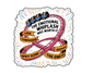 The Emotional Whiplash Was Worth It Vintage Edition & Infinity Edition — Individual Die-Cut Sticker
