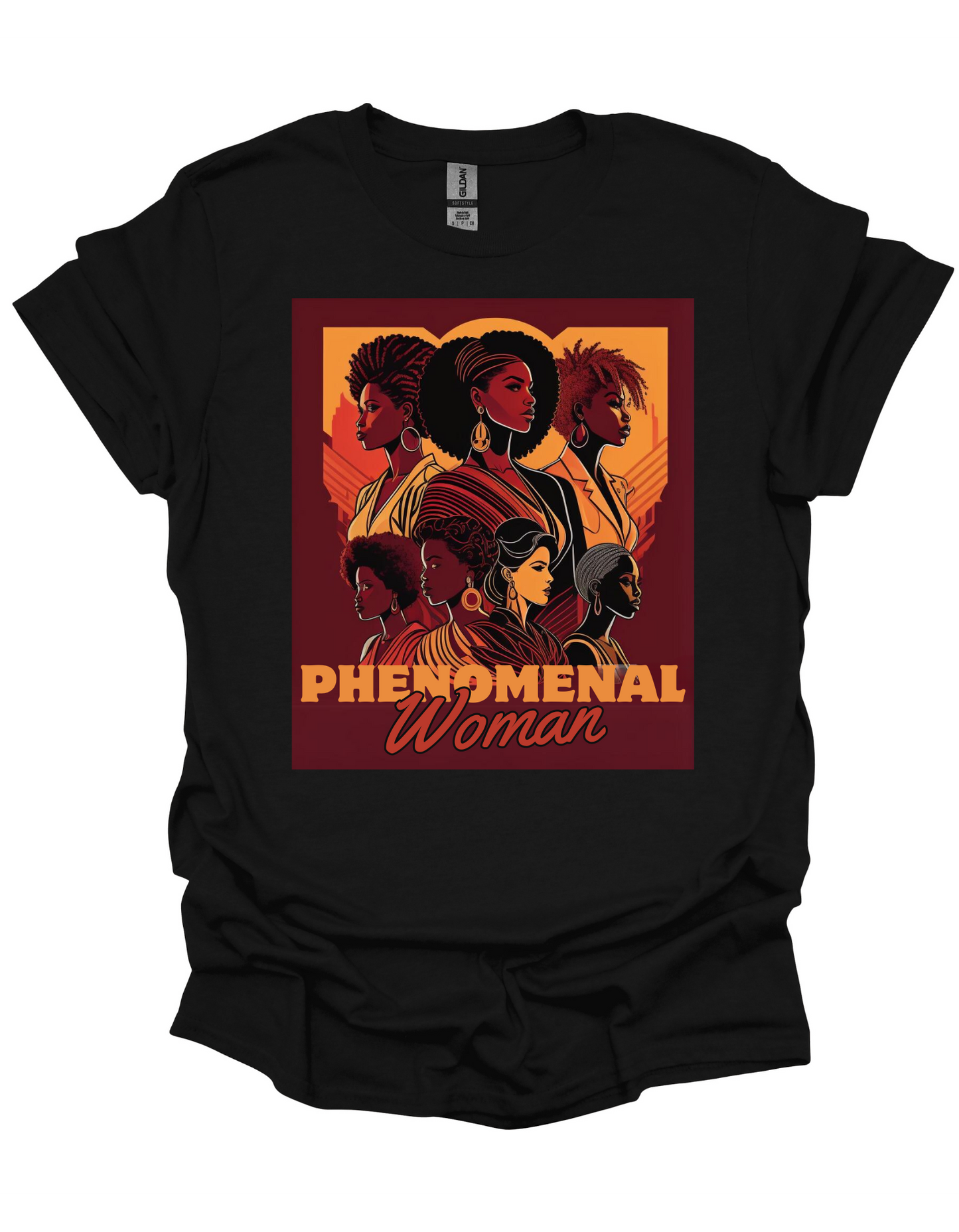 Phenomenal Woman T-shirt