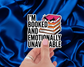 I'm Booked and Emotionally Unavailable — Bold Edition