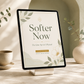 Softer Now | Guided Healing Workbook & Journal