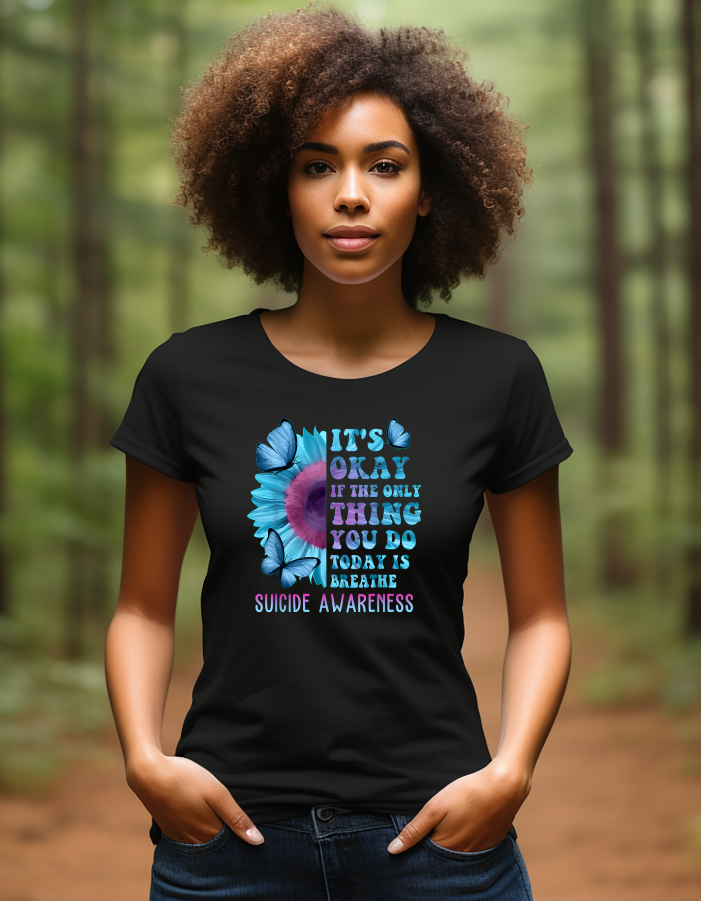 Suicide Awareness T-shirt