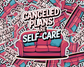 Canceled Plans Are Self-Care — Individual Die-Cut Sticker