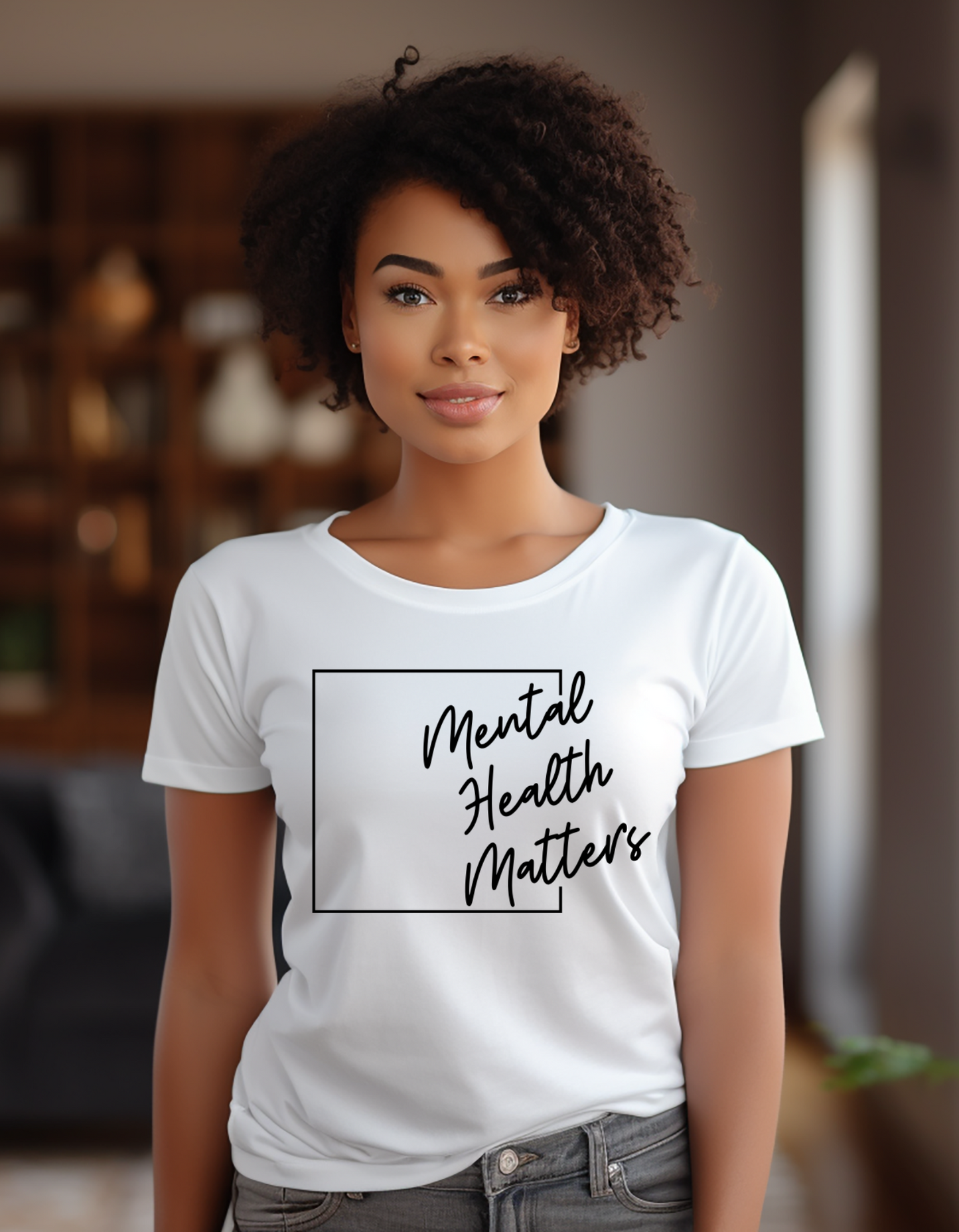 Mental Health Matters T-shirt