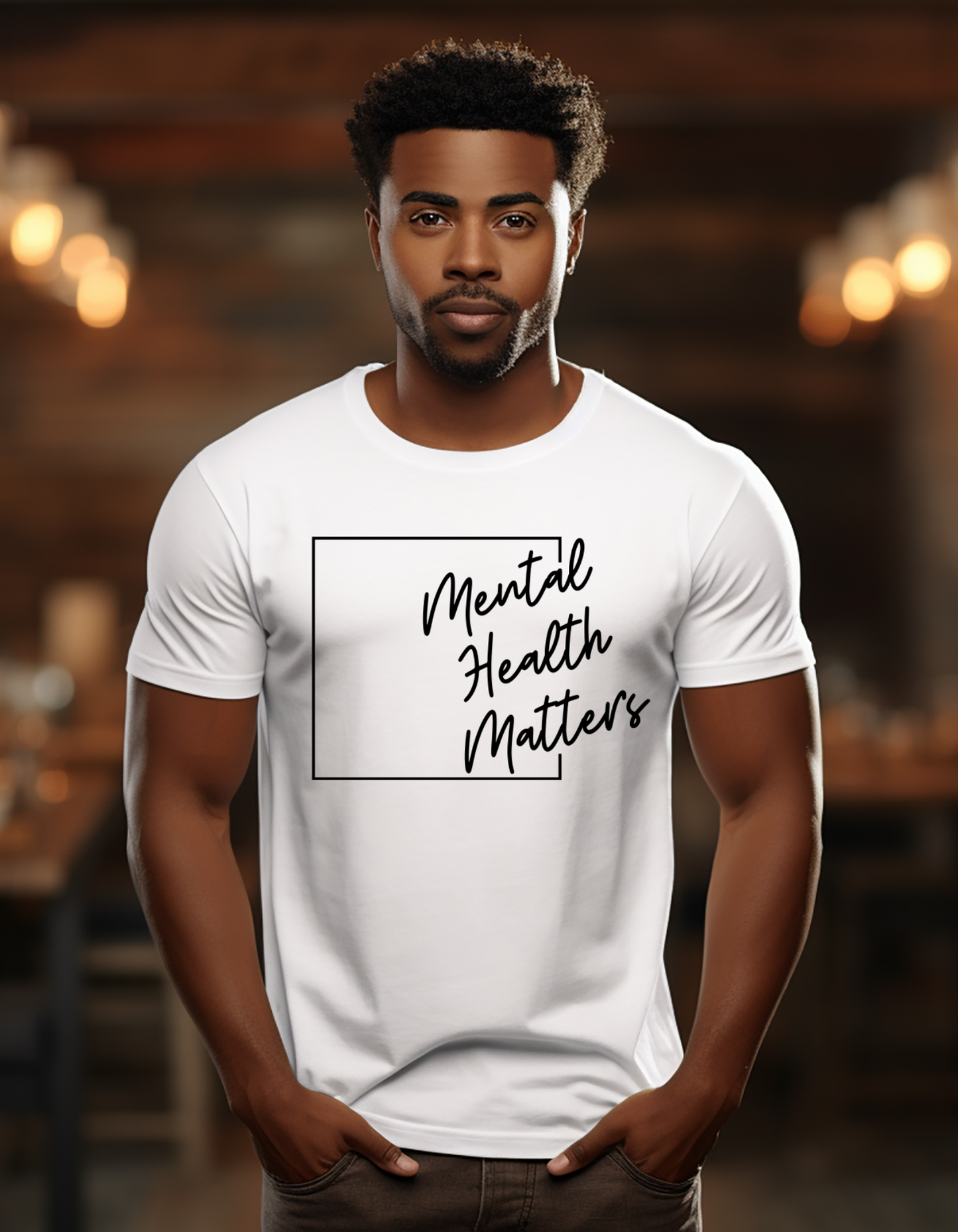 Mental Health Matters T-shirt