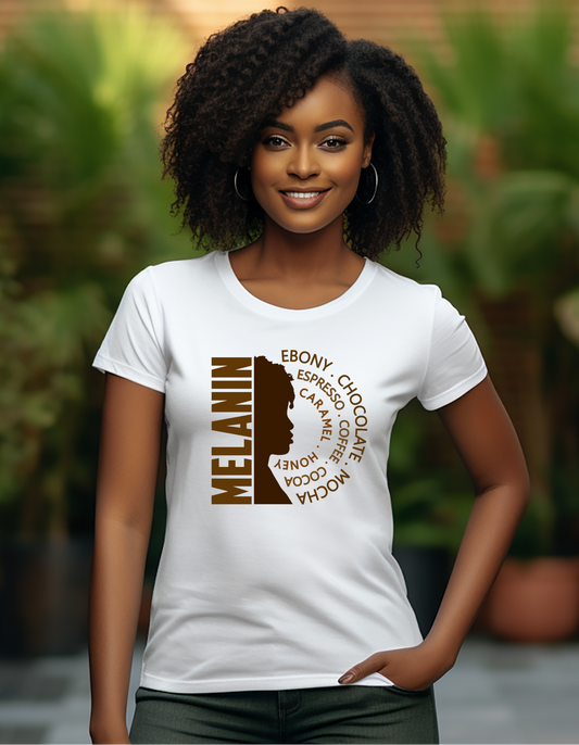 Melanin T-shirt