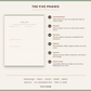 Softer Now | Guided Healing Workbook & Journal