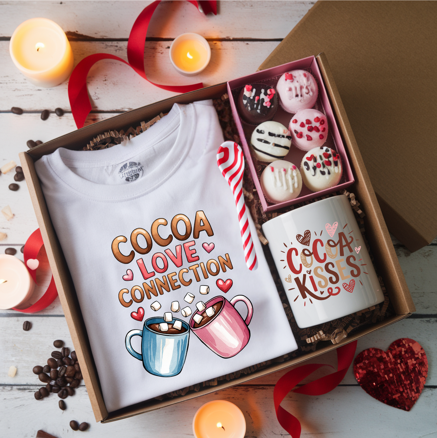 Cocoa Love Gift Box