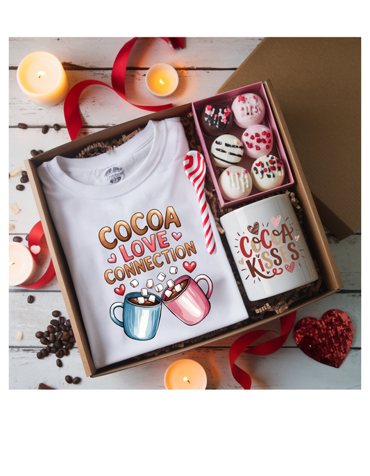 Cocoa Love Gift Box