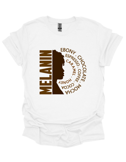 Melanin T-shirt