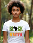 Black and Beautiful Africa T-shirt