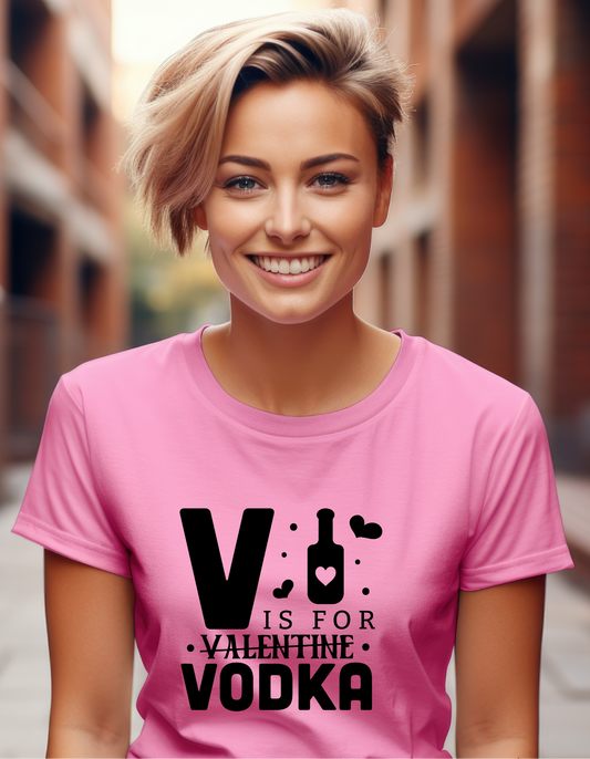 V Is For.. T-shirt