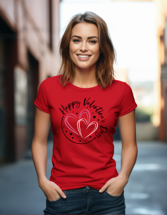 Valentine's Day T-shirt