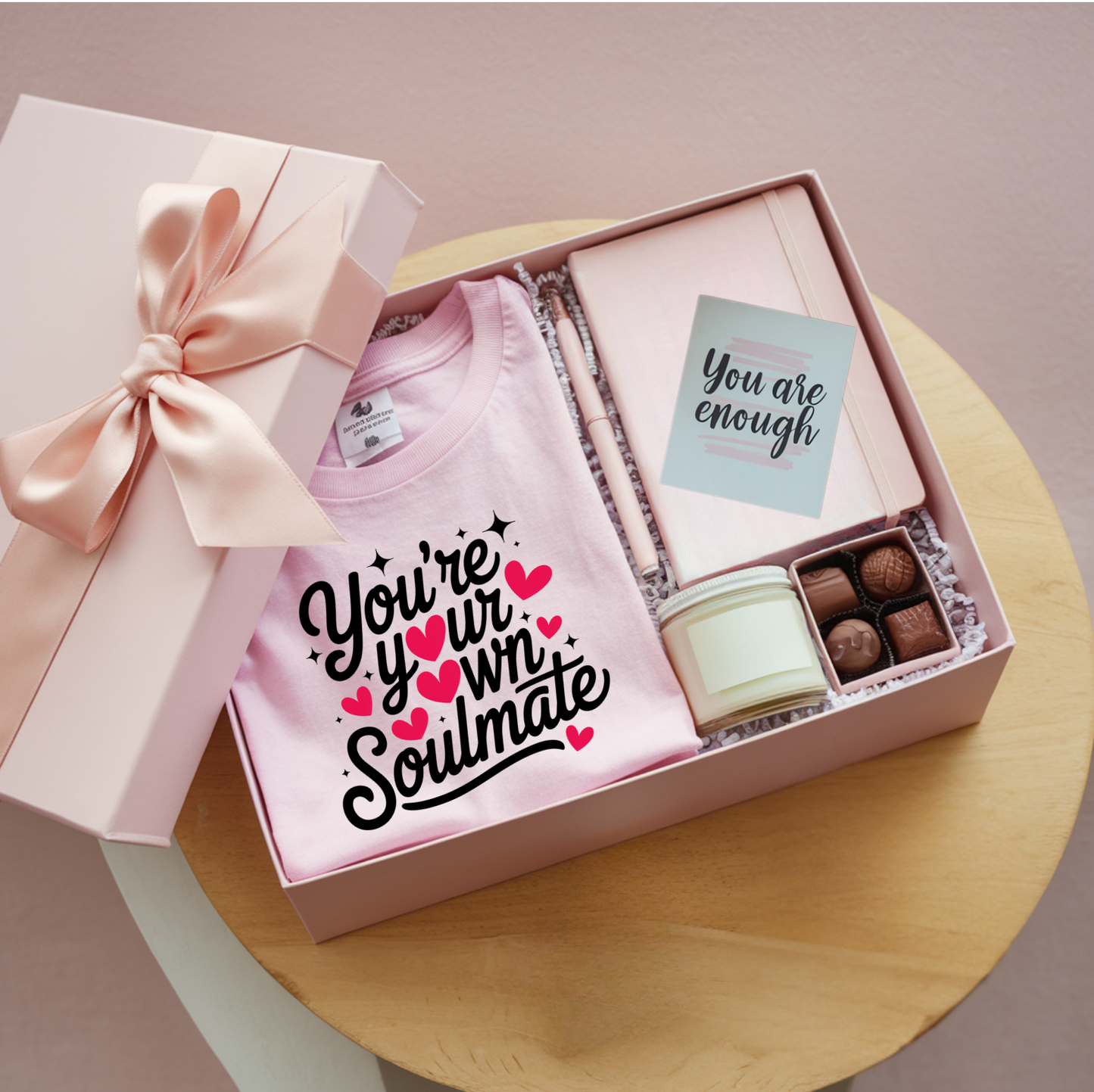 Treat Yourself Gift Box