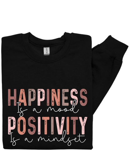 Happiness & Positivity Sweatshirt