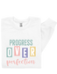 Progress Over Perfection Sweatshirt