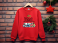 Meet Me Under the Mistletoe Holiday Sweatshirts