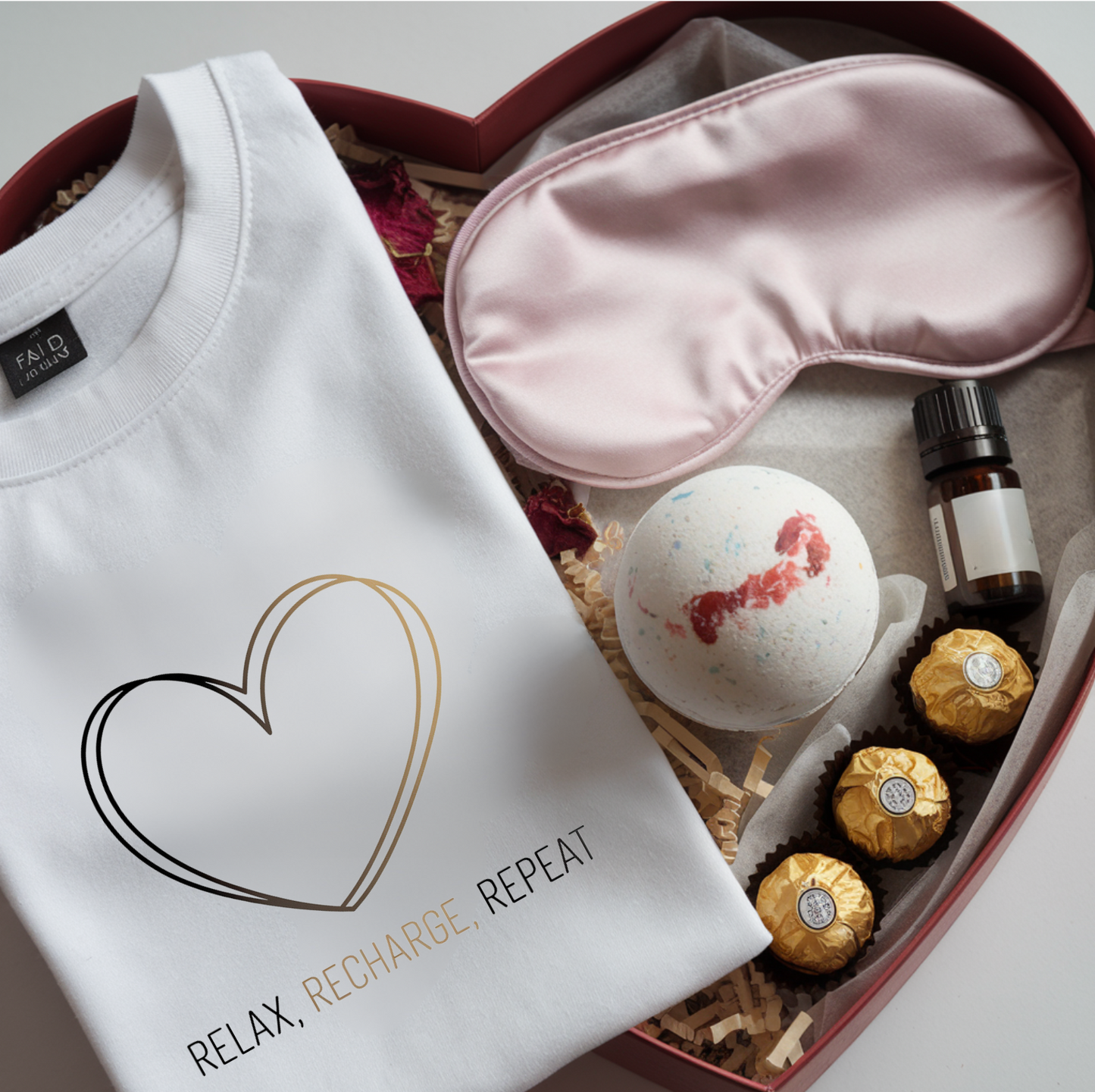 Pamper Yourself Gift Box