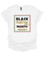 Black History Month Periodt T-shirt