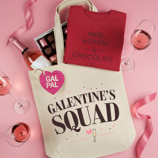 Galentine’s Celebration Gift Box