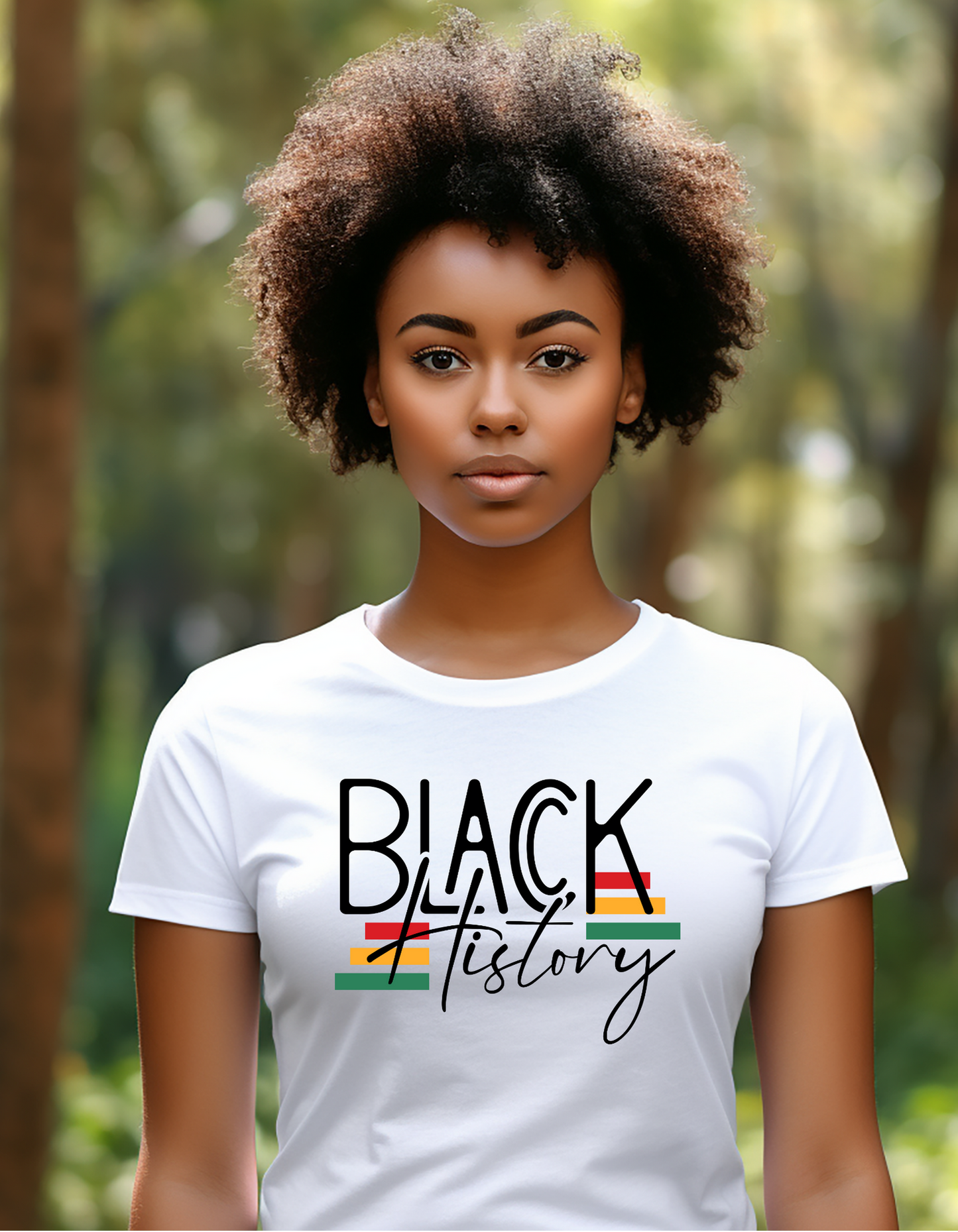 Black History T-shirt