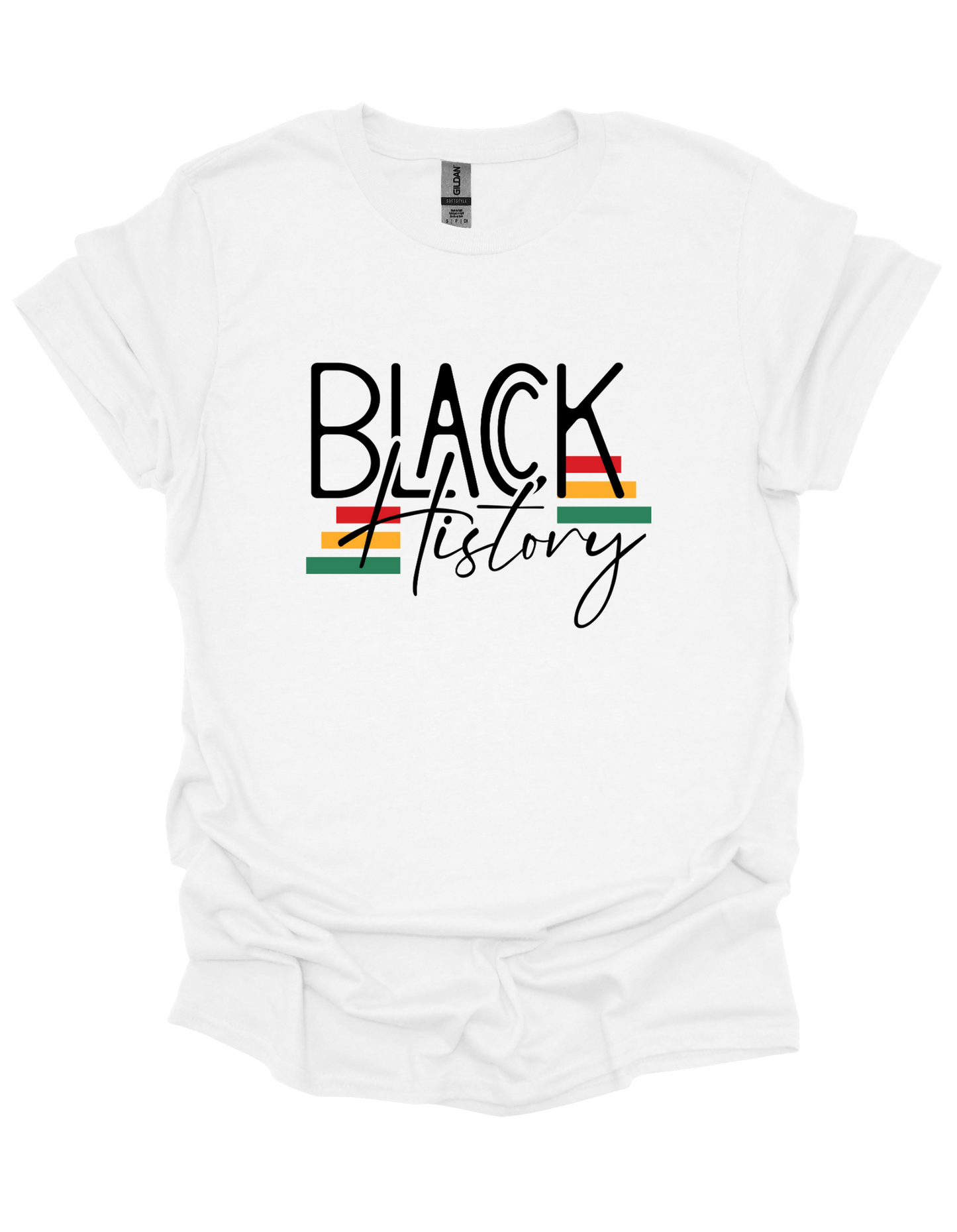 Black History T-shirt