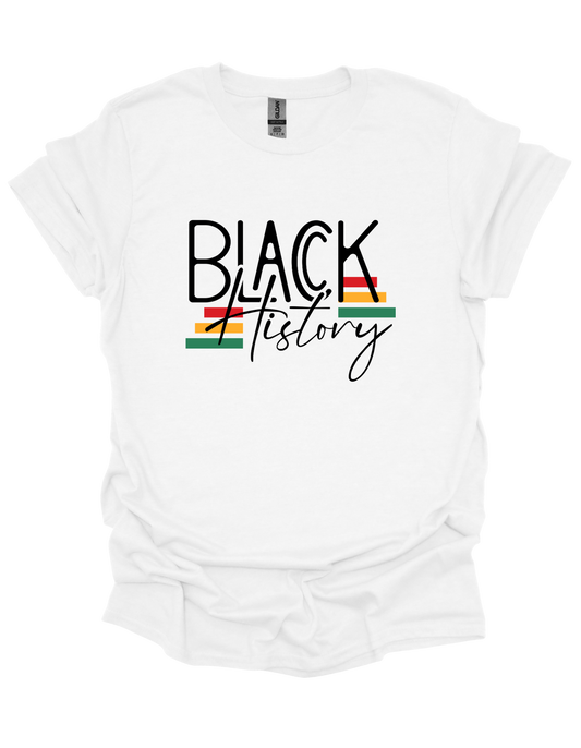 Black History T-shirt