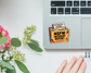 NSFW Incident Report Filed Edition & Overflowing Edition — Individual Die-Cut Sticker