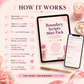 Boundary Scripts Mini-Pack | Digital Boundary Workbook & Conversation Guide
