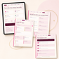 Main Character Reset: 7-Day Self-Care Digital Planner