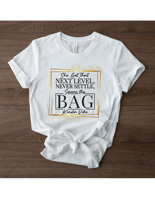 Secure the Bag T-shirt