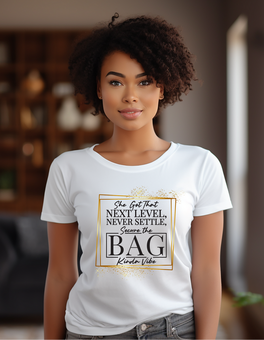 Secure the Bag T-shirt