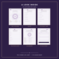 The Cosmic Life Audit: A 12-House Reset for Your Actual Life — Undated Printable Workbook