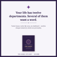 The Cosmic Life Audit: A 12-House Reset for Your Actual Life — Undated Printable Workbook
