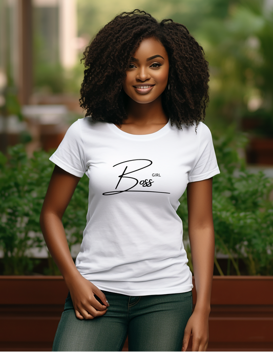 Girl Boss T-shirt