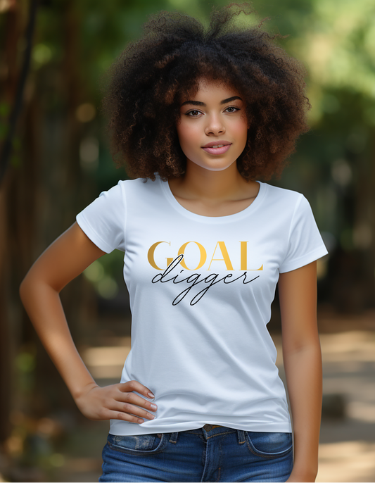 Goal Digger T-shirt