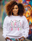 I'm Not Perfect, I'm Limited Edition 2 Sweatshirt