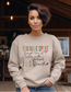 Just Breathe Sweatshirt